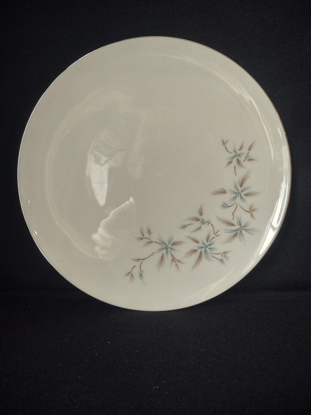 Vintage Lenox Wyndcrest A-500 Dinner Plate 10-1/4" (lot 1862)