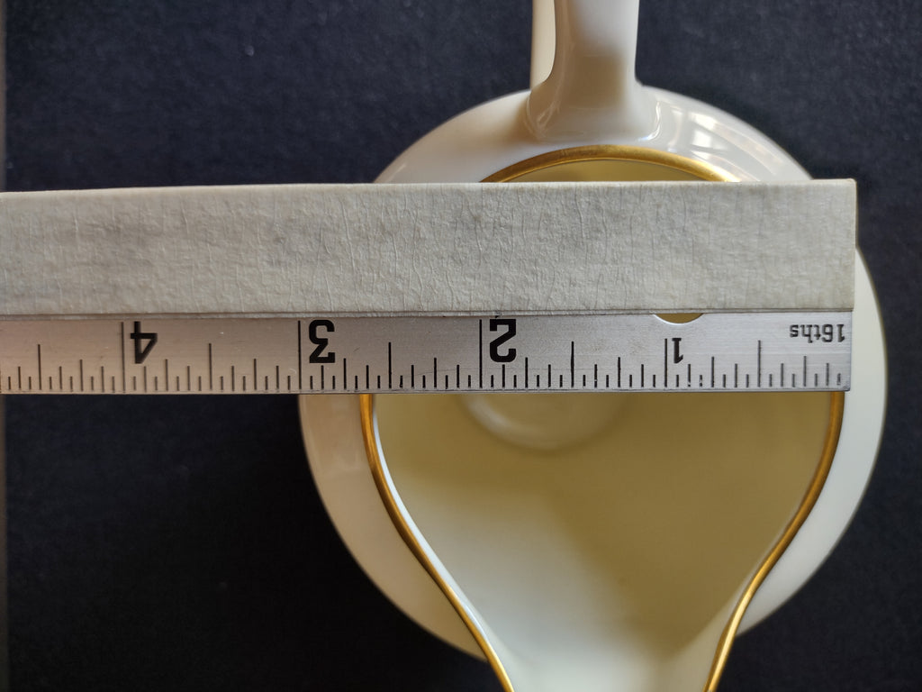Vintage Lenox Westfield R-440 Creamer (lot 1891)