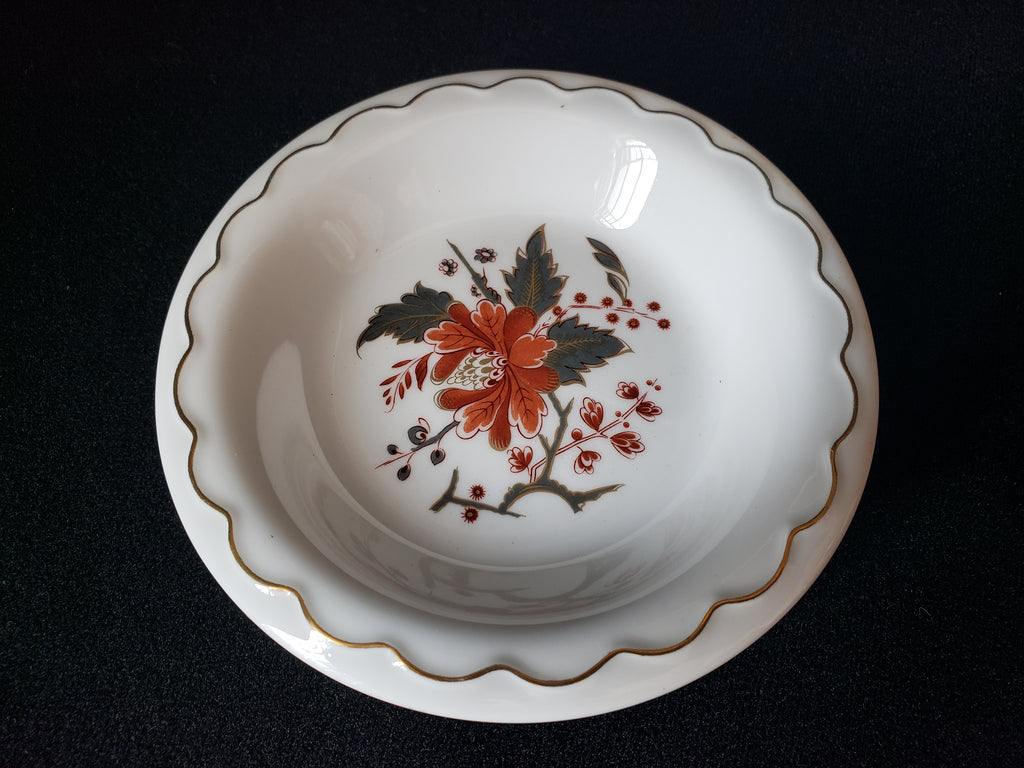 Vintage Royal Worcester Lynbrook" 4-1/2" Small Plate (lot 2054)