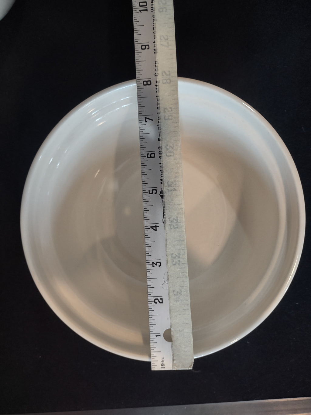 Vintage Thomson Pottery Birdhouse Mixing Bowls X 2 (Lot 2915)