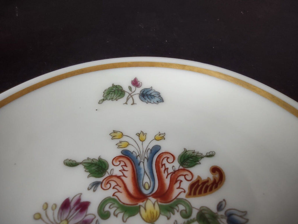 Vintage Demitasse Ginori Italy Espresso Small Coffee Cup Pittoria (lot 520)