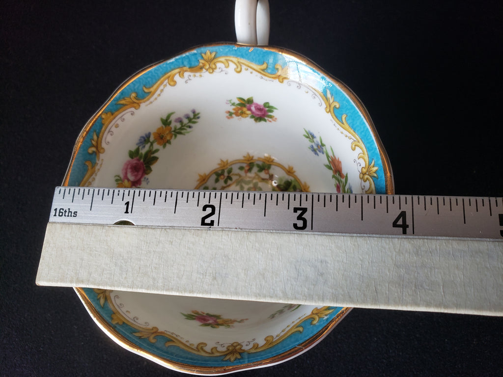 Vintage Royal Albert Bone China Chelsea Bird Tea Cup ONLY (lot 2023)