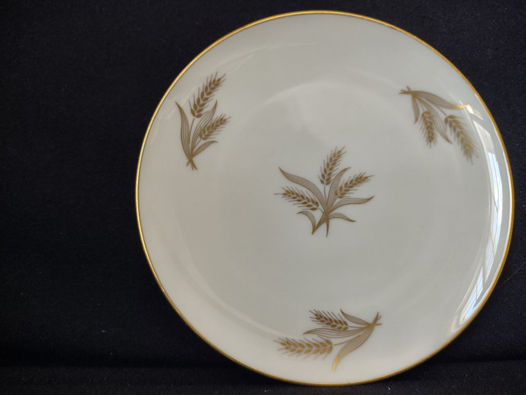 Vintage Lenox Harvest R-441 Dessert Plate 7" (lot 1888)