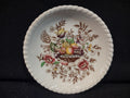 Vintage Johnson Bros Pomona Windsor Ware Saucer England Ironstone (lot 5611)