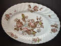 Johnson Brothers Staffordshire Bouquet Serving Platter 12" x 9-1/2" (lot 5596)