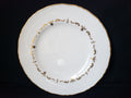 Vintage Royal Worcester Dessert or Luncheon Plate Gold Chantilly 8" (lot 2095)