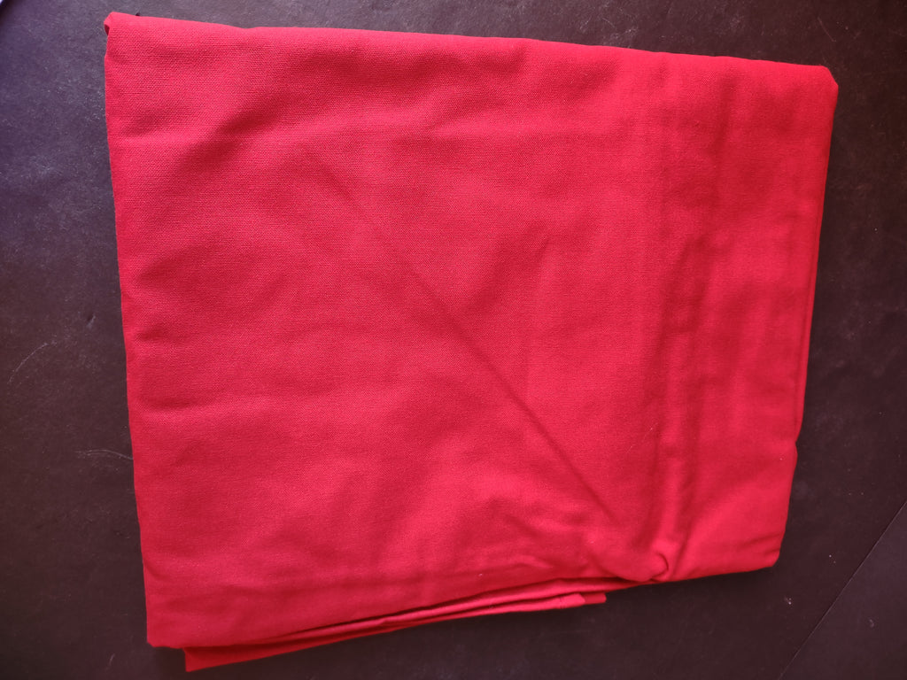 Vintage Set of 2 Dining Room Chair Cover Christmas Green Red (lot 3306)