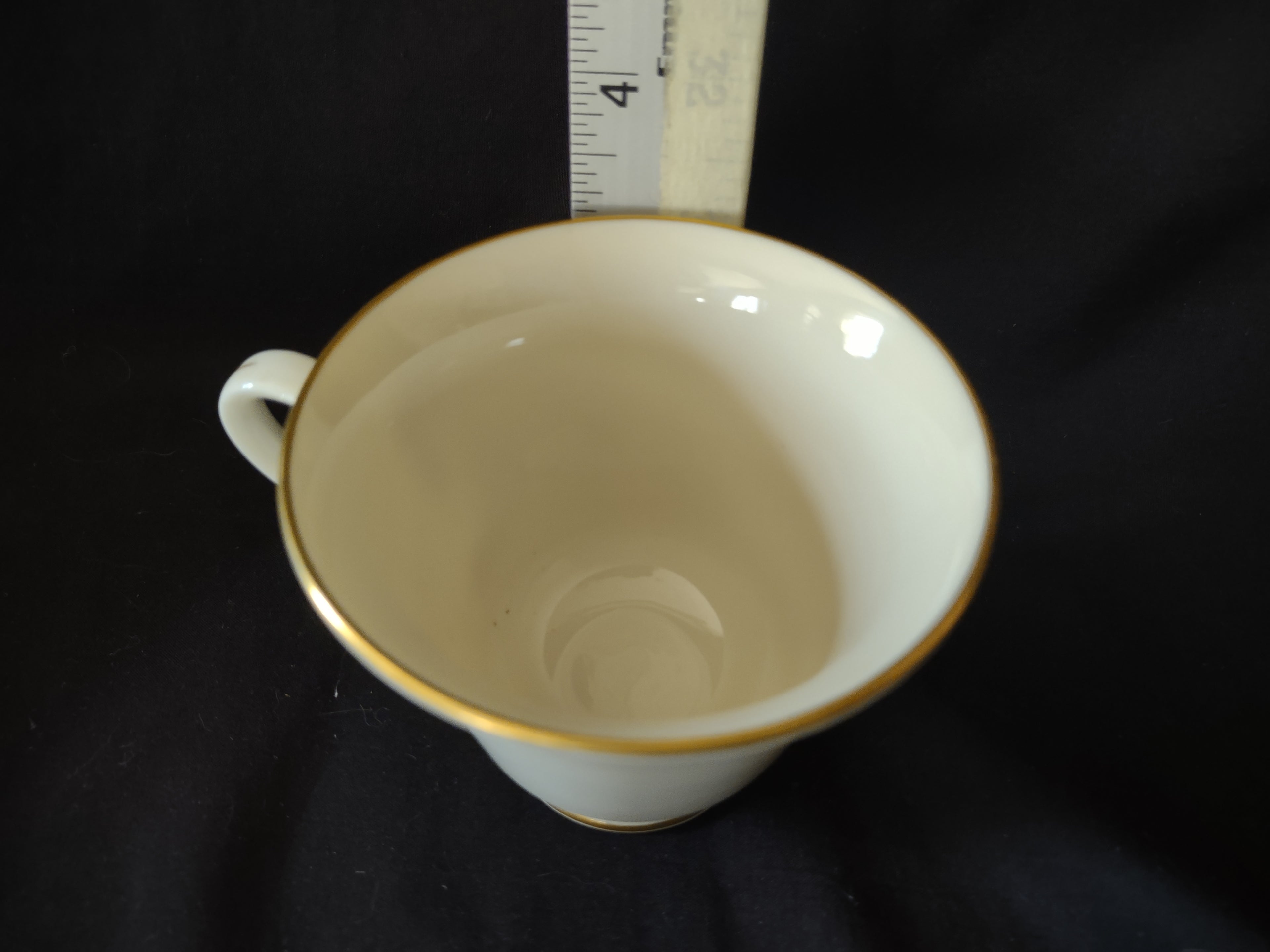 Vintage Lenox Hayworth Tea Cup ONLY(lot 1999)