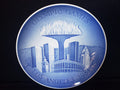 B & G Copenhagen Porcelain Wall Plate Olympic Games Los Angeles 1984 (lot 2194)