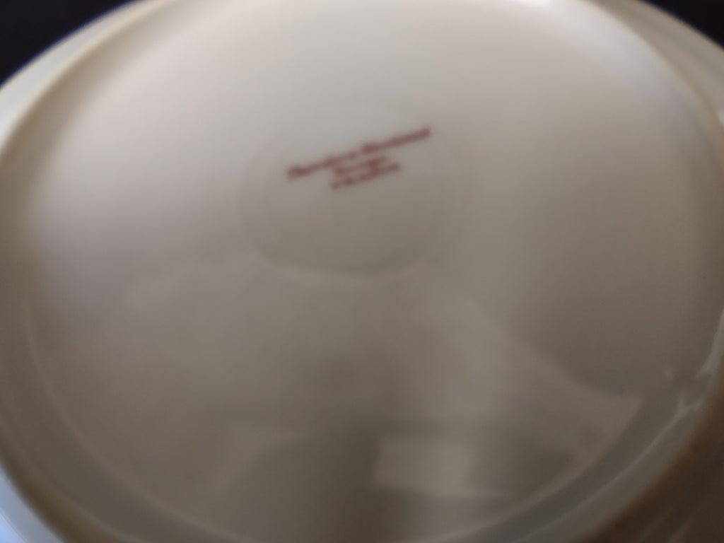 Haviland Limoges French Shabby Cottage Chic Bread/Butter Plate (lot 1129)