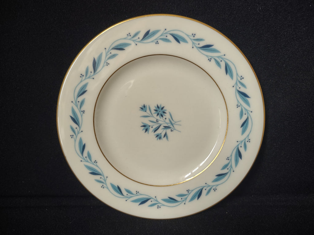 Vintage Lenox Cup Liner ONLY Blue Ridge Blue Stamp (lot 1791)