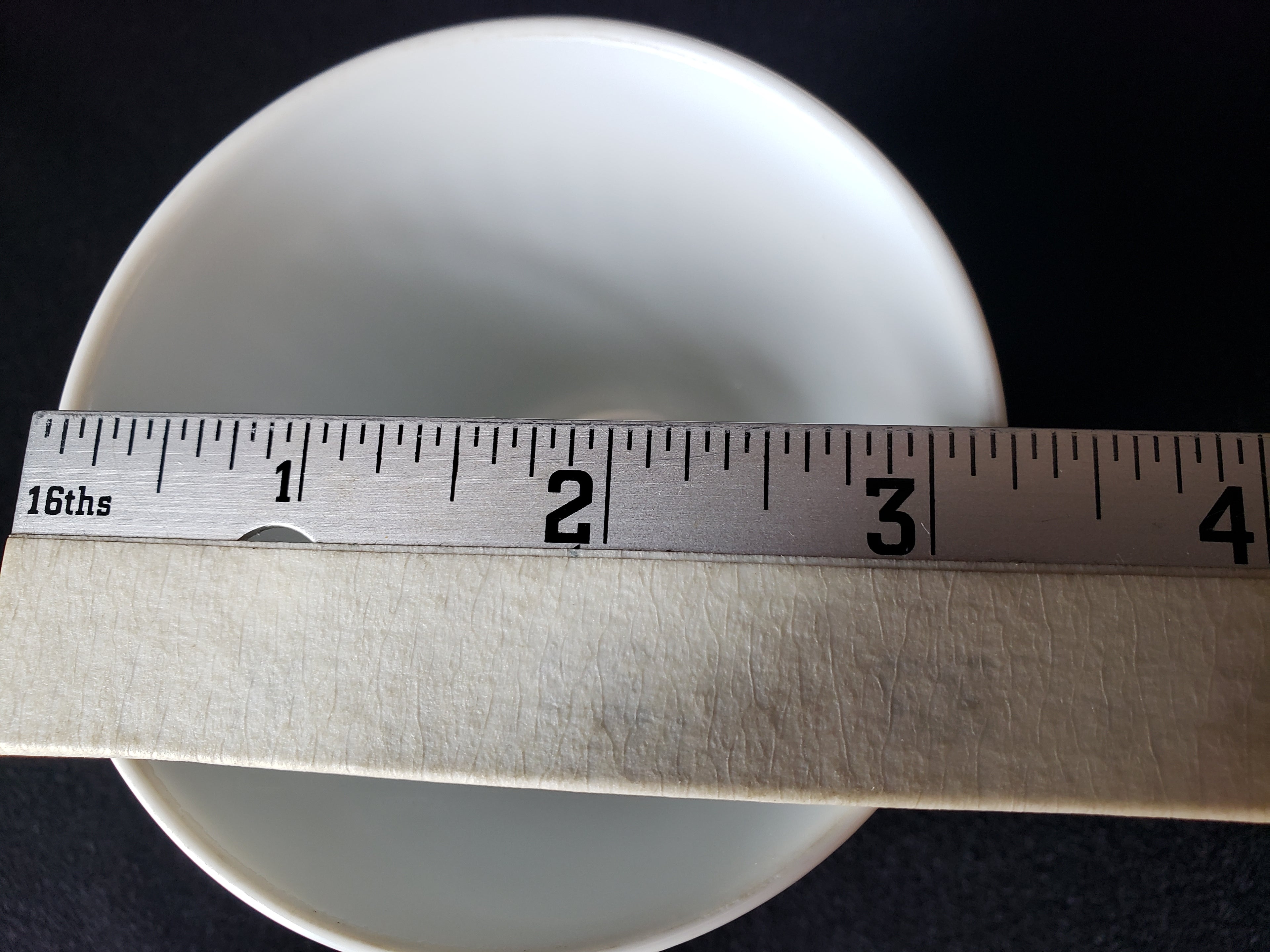 Vintage Royal Worcester Shelton Orchard Tea Cup ONLY (lot 2059)