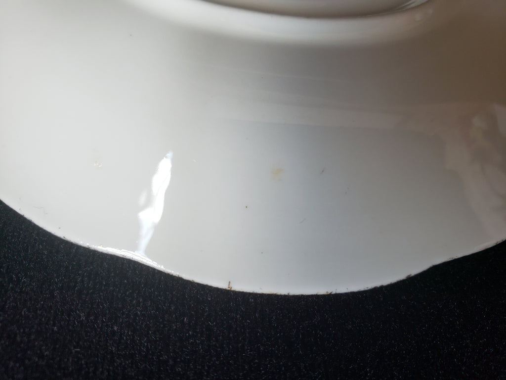 Vintage Royal Albert Bone China Moss Rose Saucer ONLY (lot 2017)