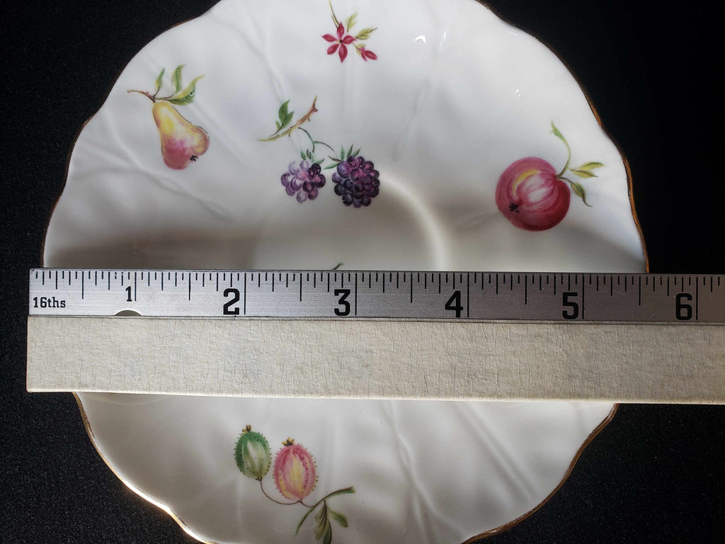 Vintage Aynsley Florida Saucer ONLY (2007)
