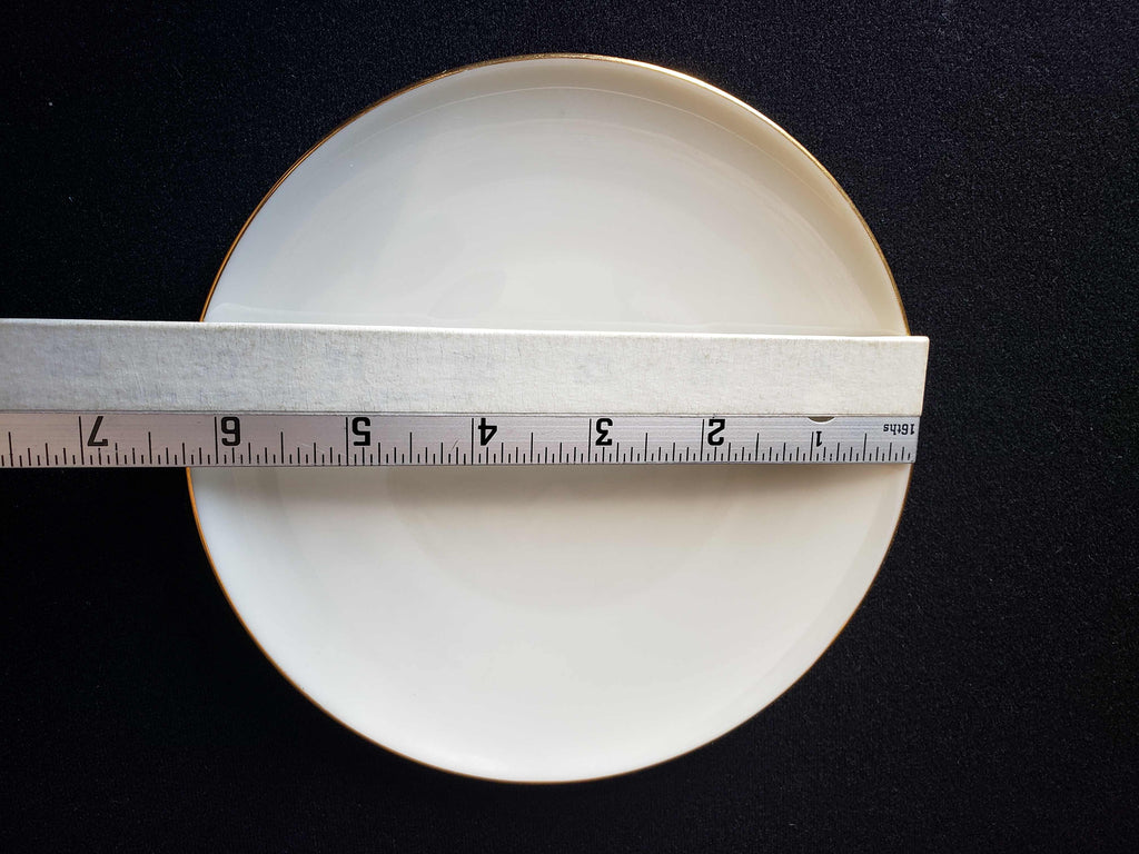 Vintage Lenox Olympia X-303 Bread or Dessert plate 6-1/2" (lot 1994)