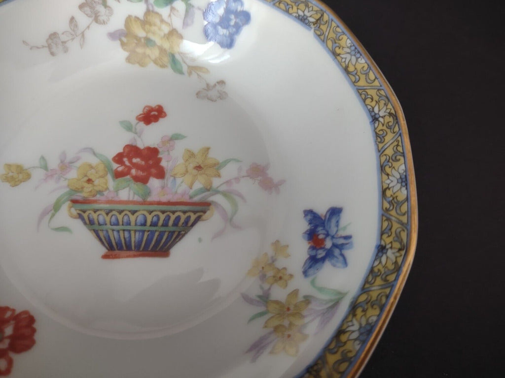 Haviland Limoges Ganga Plate 5" (lot 362)