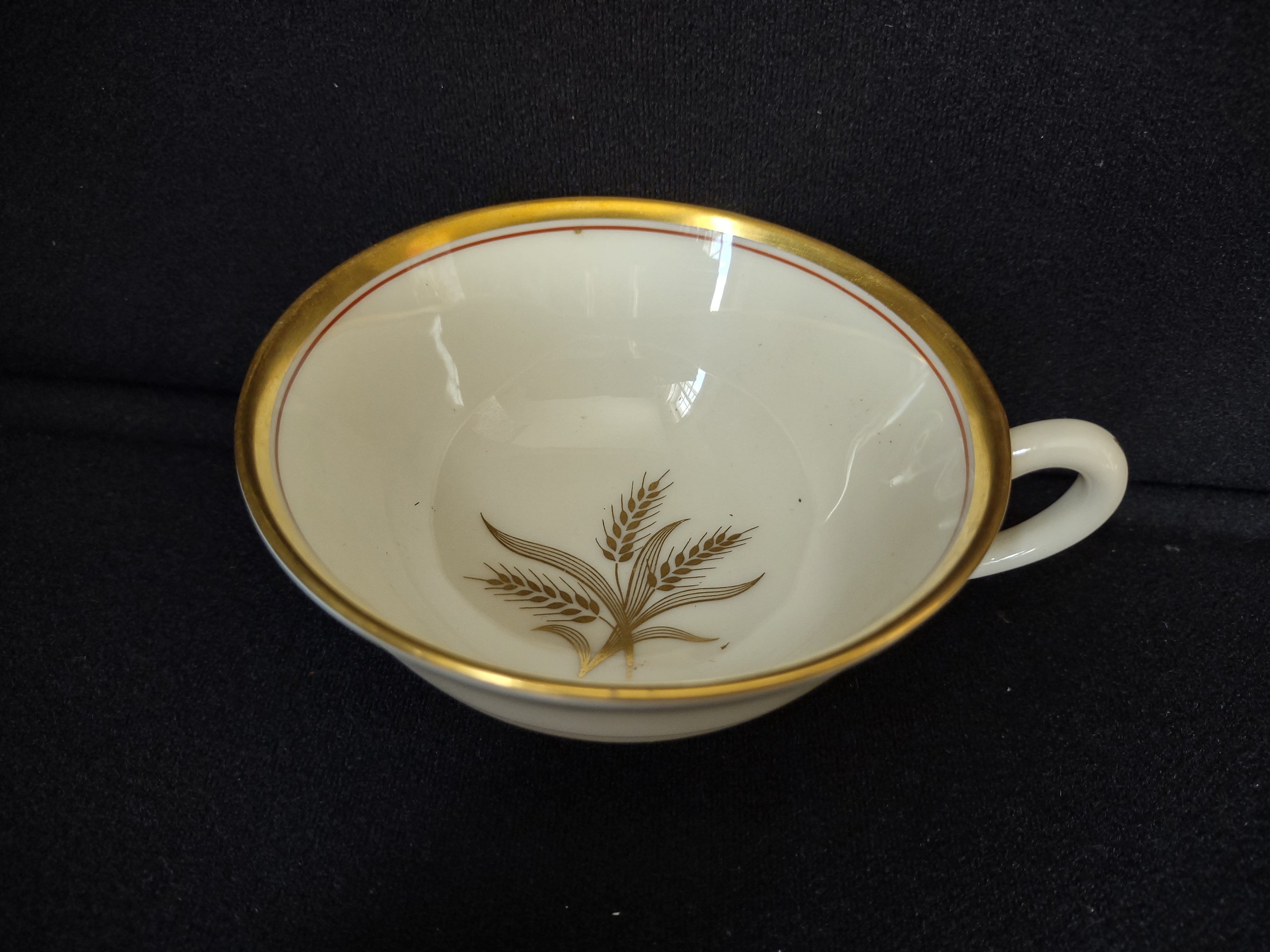 Vintage Lenox Westfield R-440 Tea Cup ONLY (lot 1893)