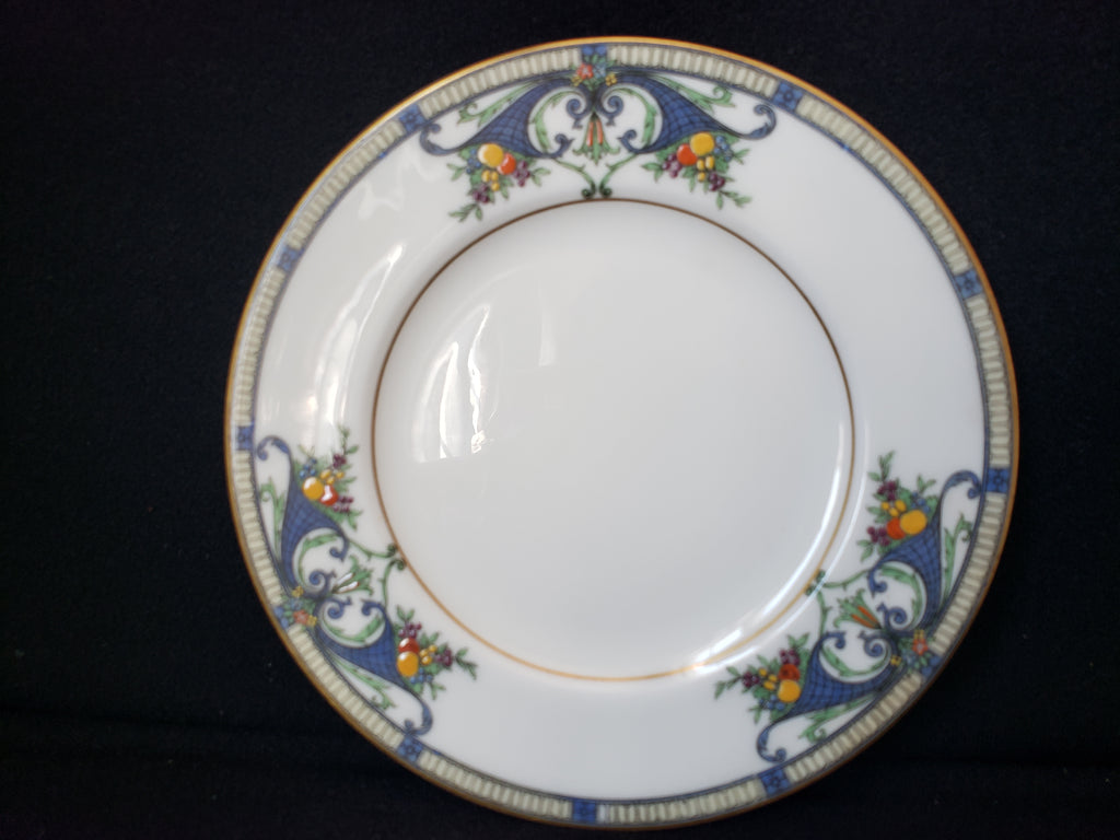 Vintage Royal Worcester Bread or Dessert Plate 6" (lot 2074)