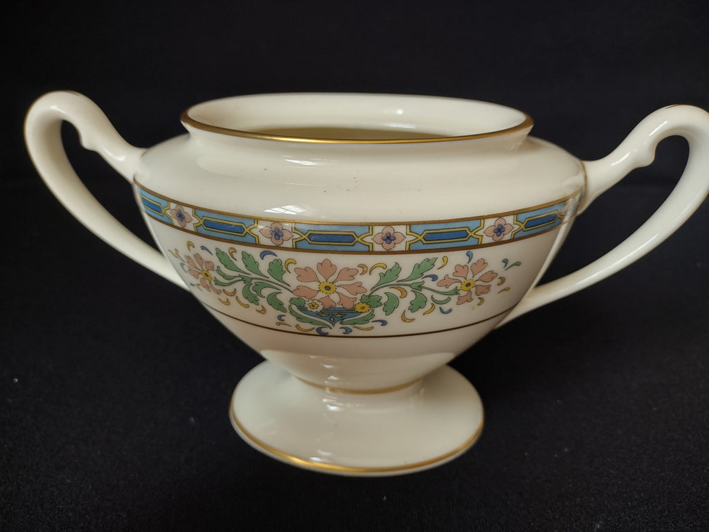 Vintage Lenox Sugar Dish Mystic NO LID (lot 1813)