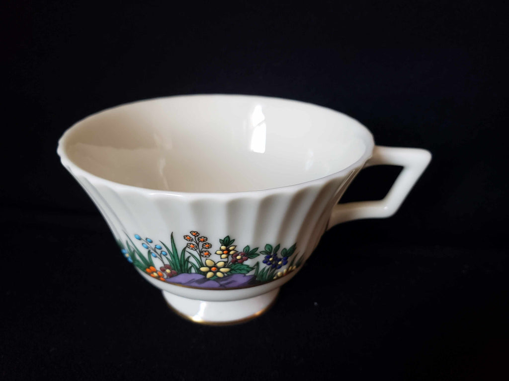 Vintage Lenox Rutledge P-303 Tea Cup ONLY (lot 1955)