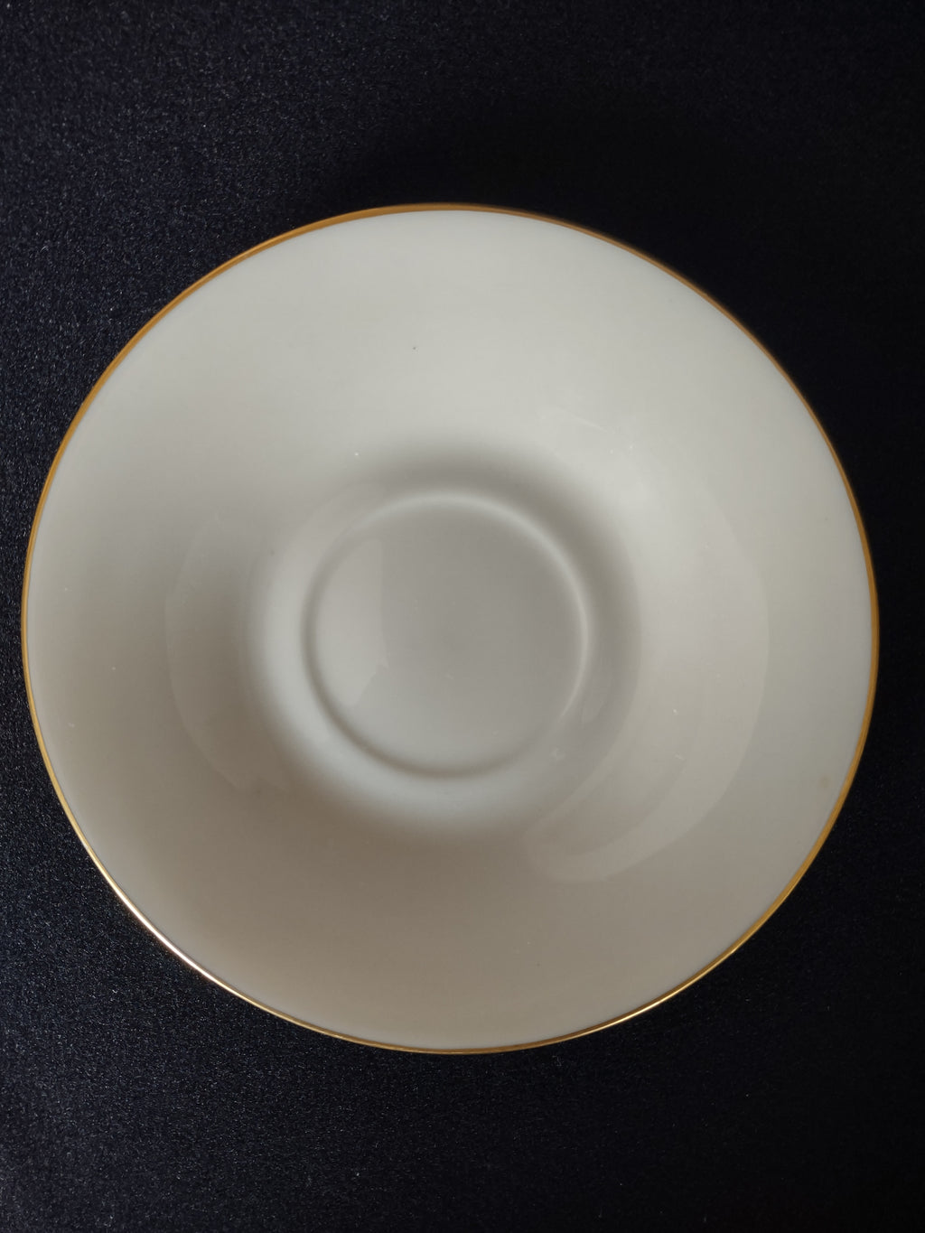 Vintage Lenox Hayworth Saucer ONLY (lot 1884)