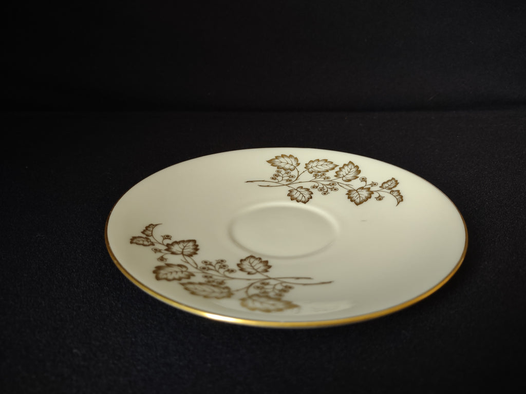 Vintage Lenox T-426 Saucer ONLY (lot 1900)