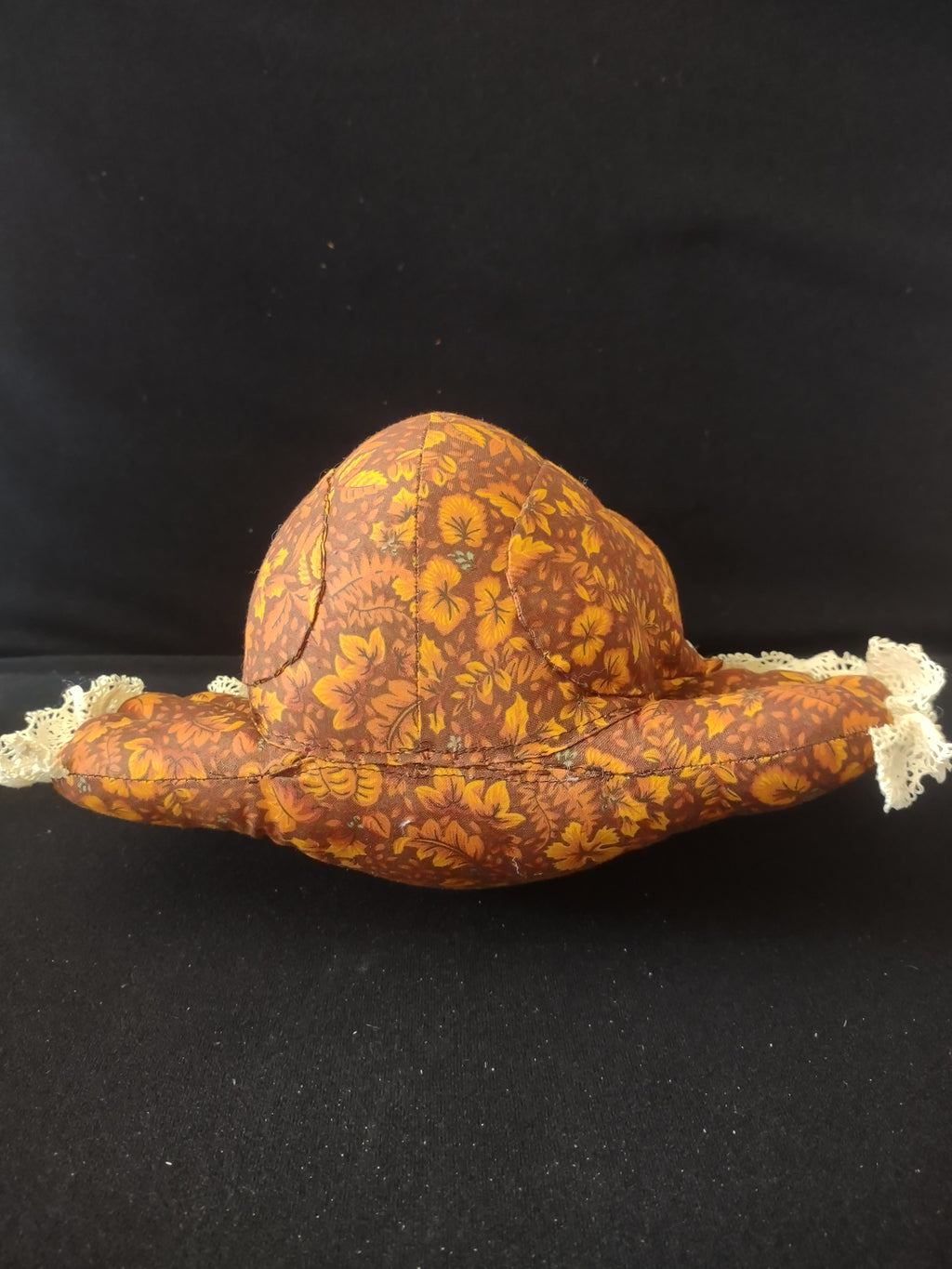 Thanksgiving Handmade Stuffed Turkey Centerpiece (Lot 3419)