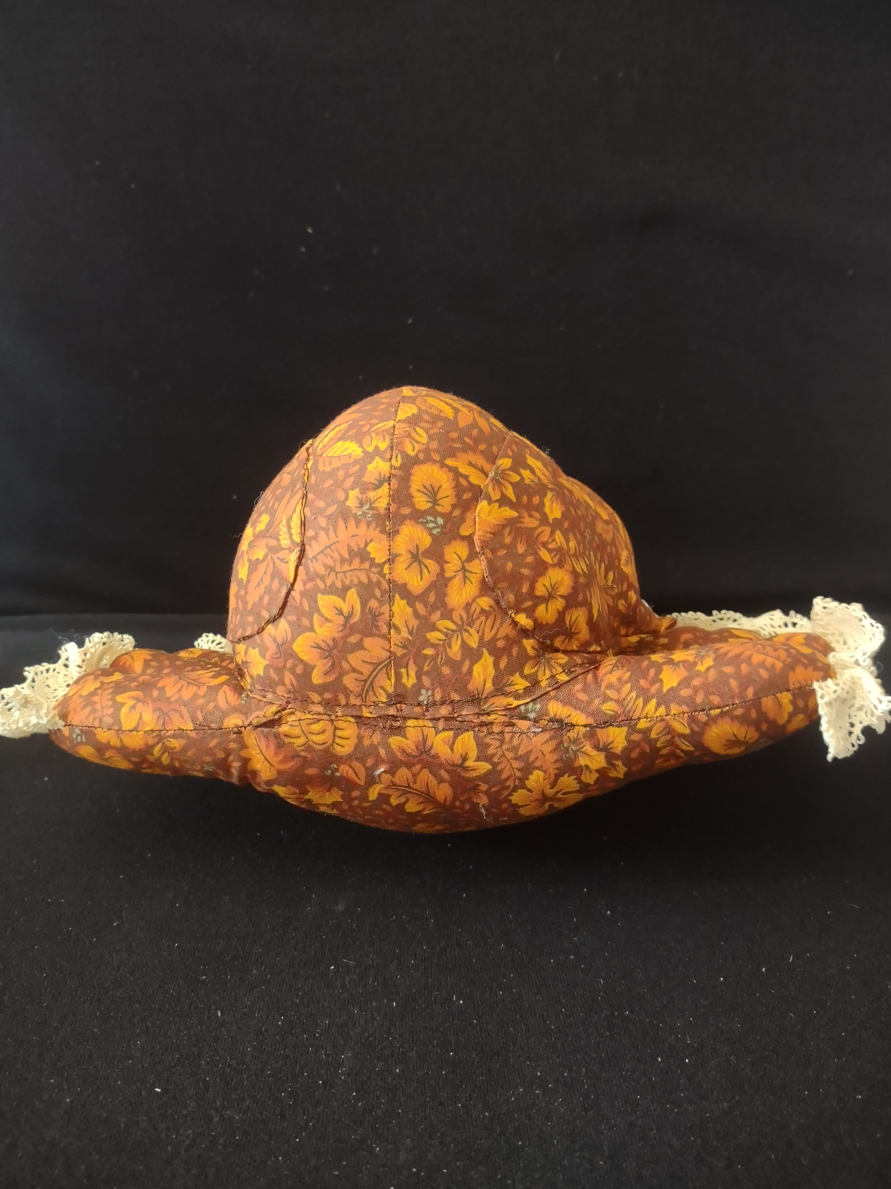 Thanksgiving Handmade Stuffed Turkey Centerpiece (Lot 3419)