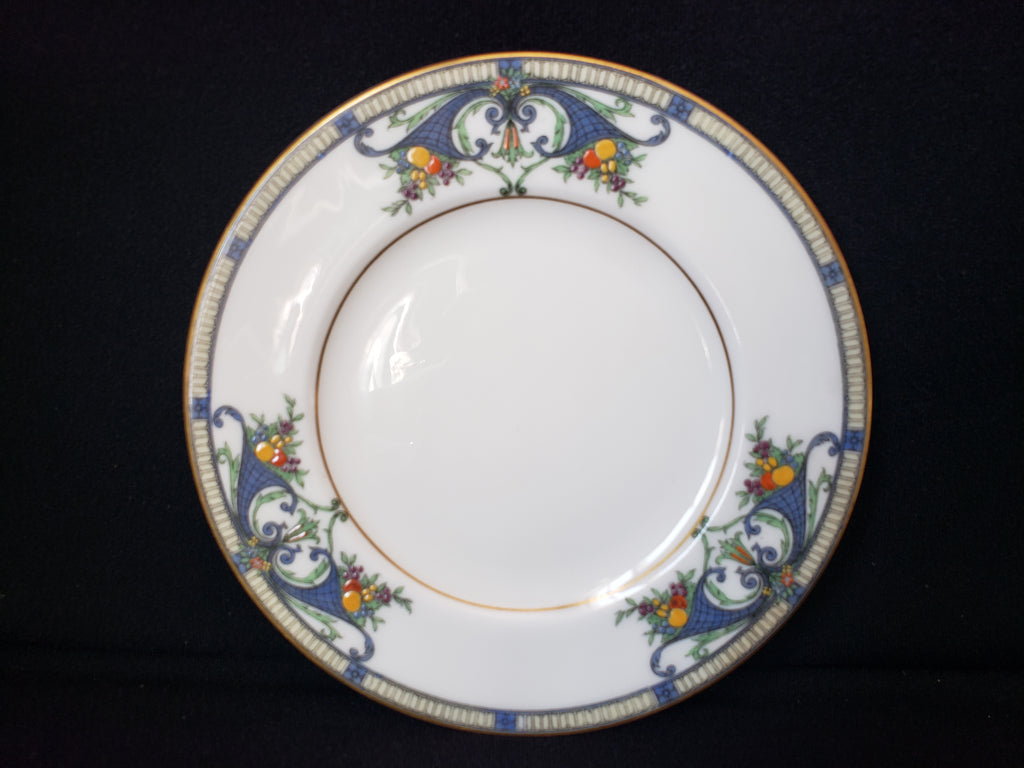 Vintage Royal Worcester Bread or Dessert Plate 6" (lot 2074)