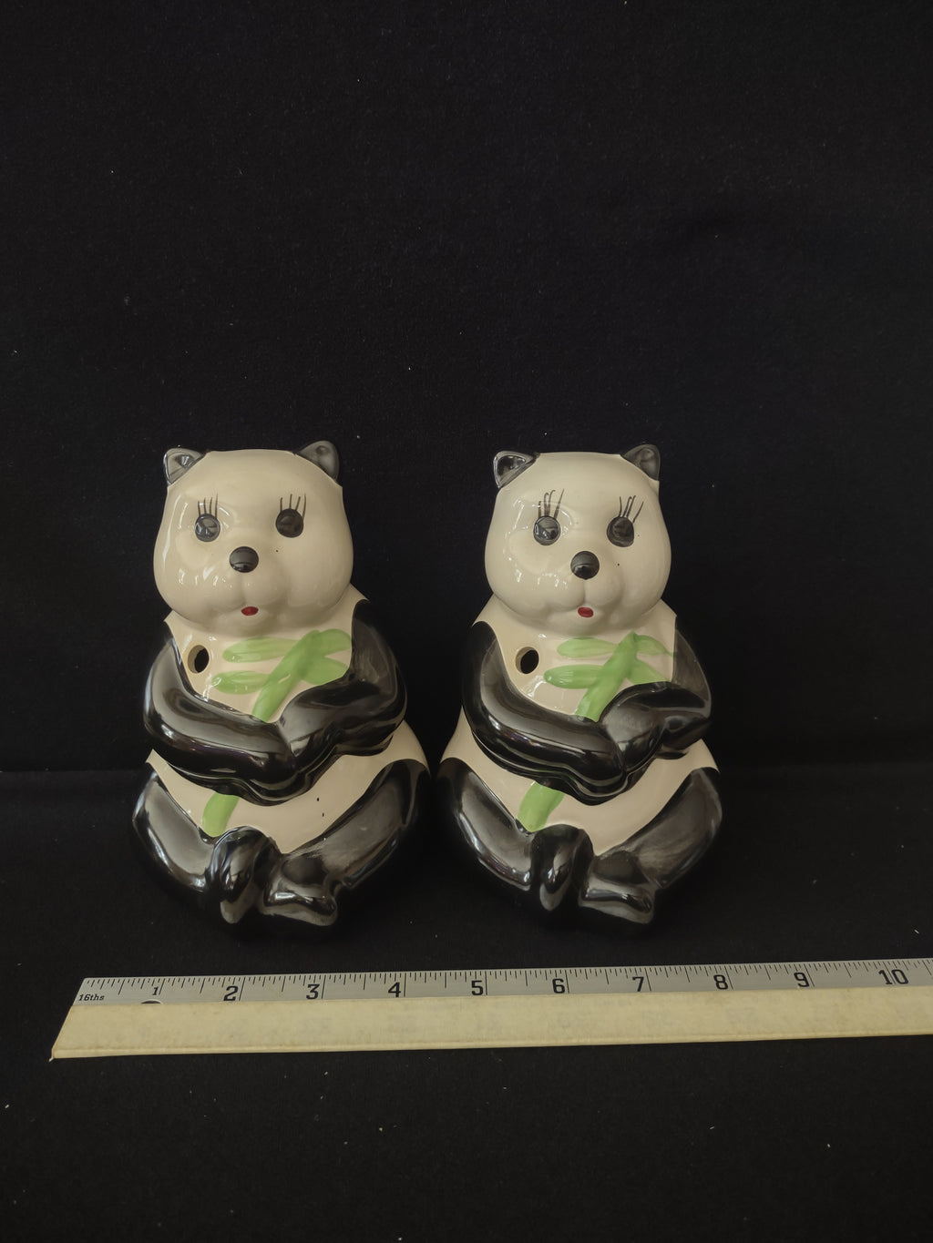 Vintage Benihana Panda Tiki Cocktail Mug X 2 (Lot 3213)