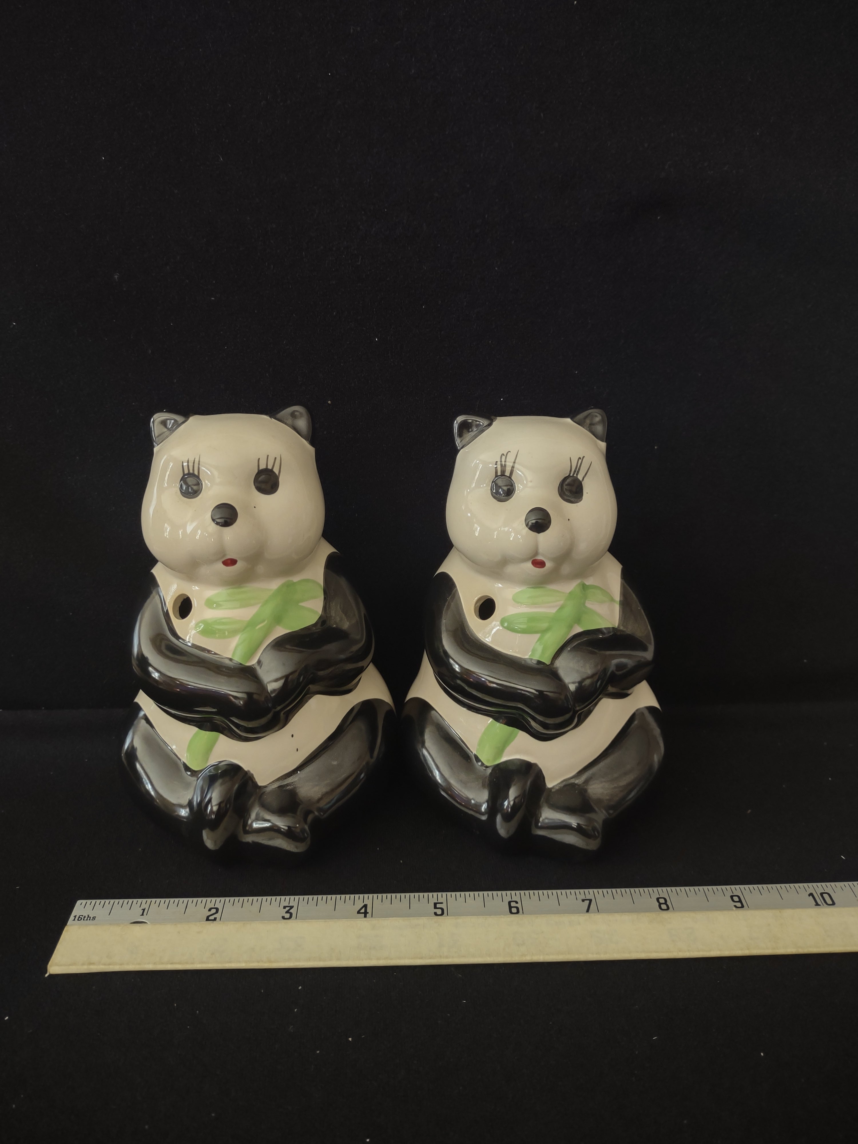 Vintage Benihana Panda Tiki Cocktail Mug X 2 (Lot 3213)