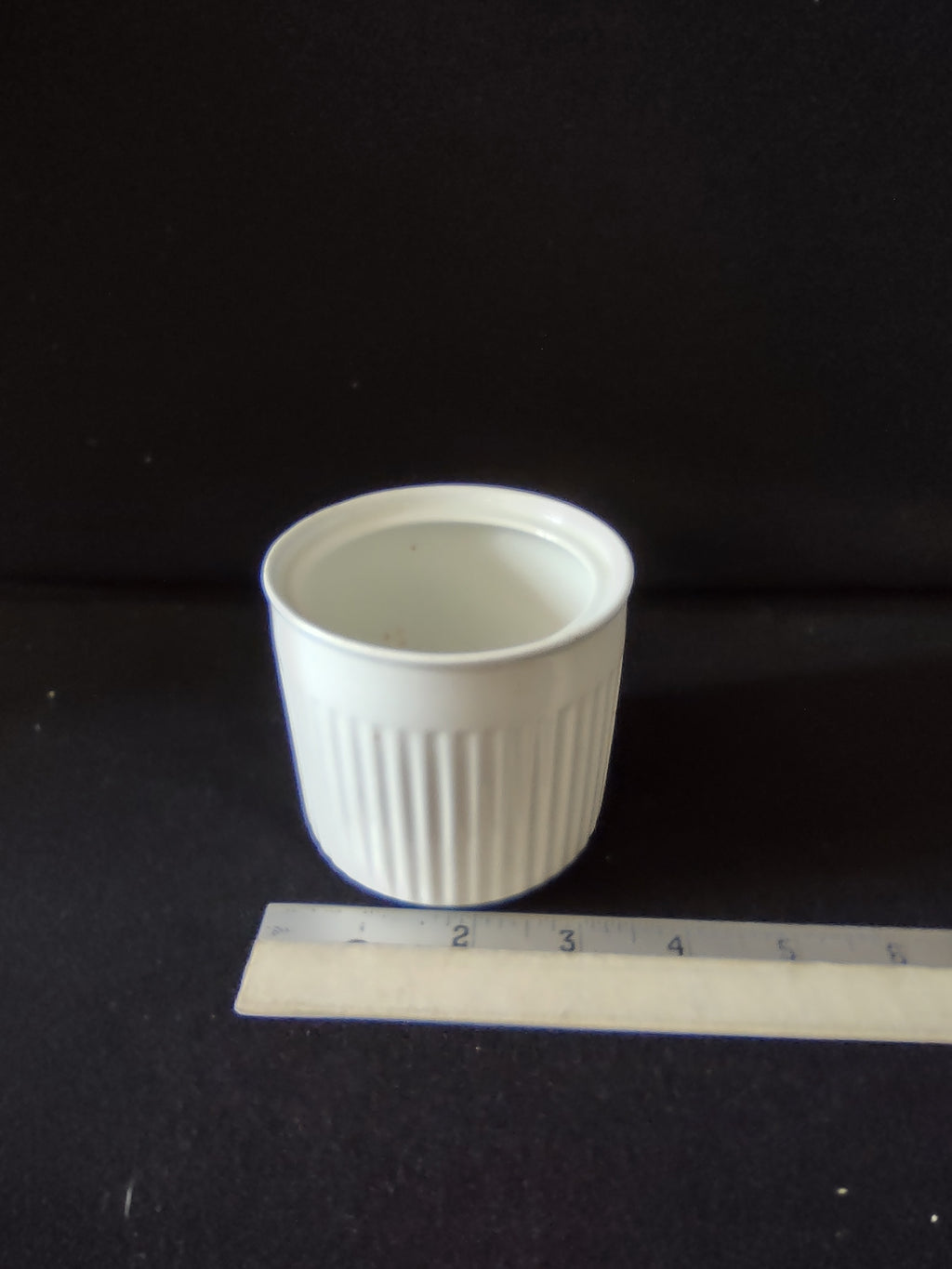 Vintage Johnson Brothers Sugar Bowl Ironstone Athena NO LID (Lot 5651)