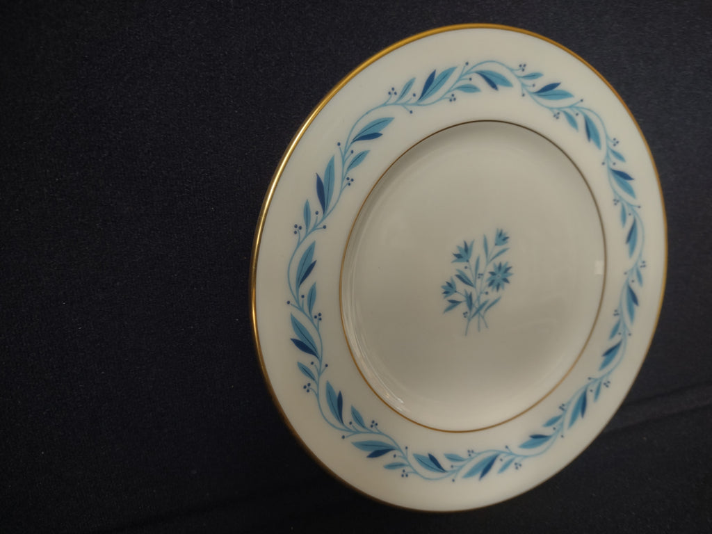 Vintage Lenox Cup Liner ONLY Blue Ridge Gold Stamp (lot 1789)