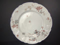 Antique 1889 Haviland Limoges Blue Red Flower Dinner Plate (lot 950)