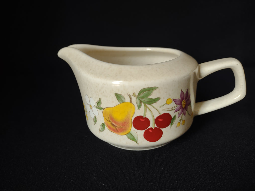 Vintage Lenox Creamer Temper-Ware Summer Harvest (lot 1838)
