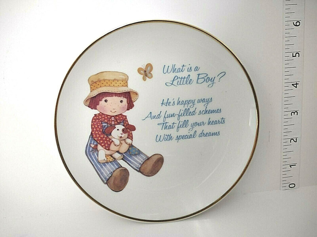 017 Collectible Lasting Memories Japan Plate What is a Little Boy?