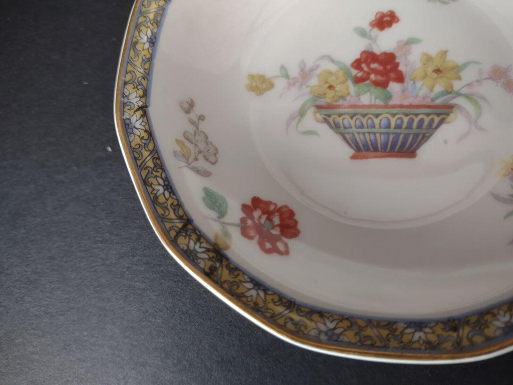 Haviland Limoges Ganga Plate 5" (lot 362)