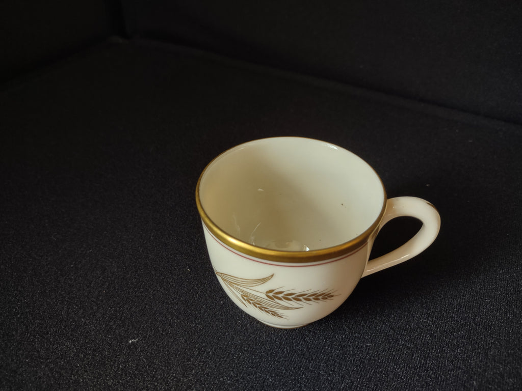 Vintage Lenox Demitasse Cup ONLY (lot 1895)