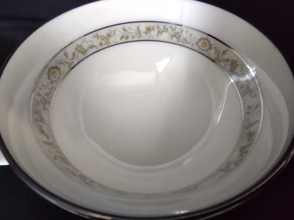 Vintage Lenox Springdale Tea Cup with Saucer (lot 1808)