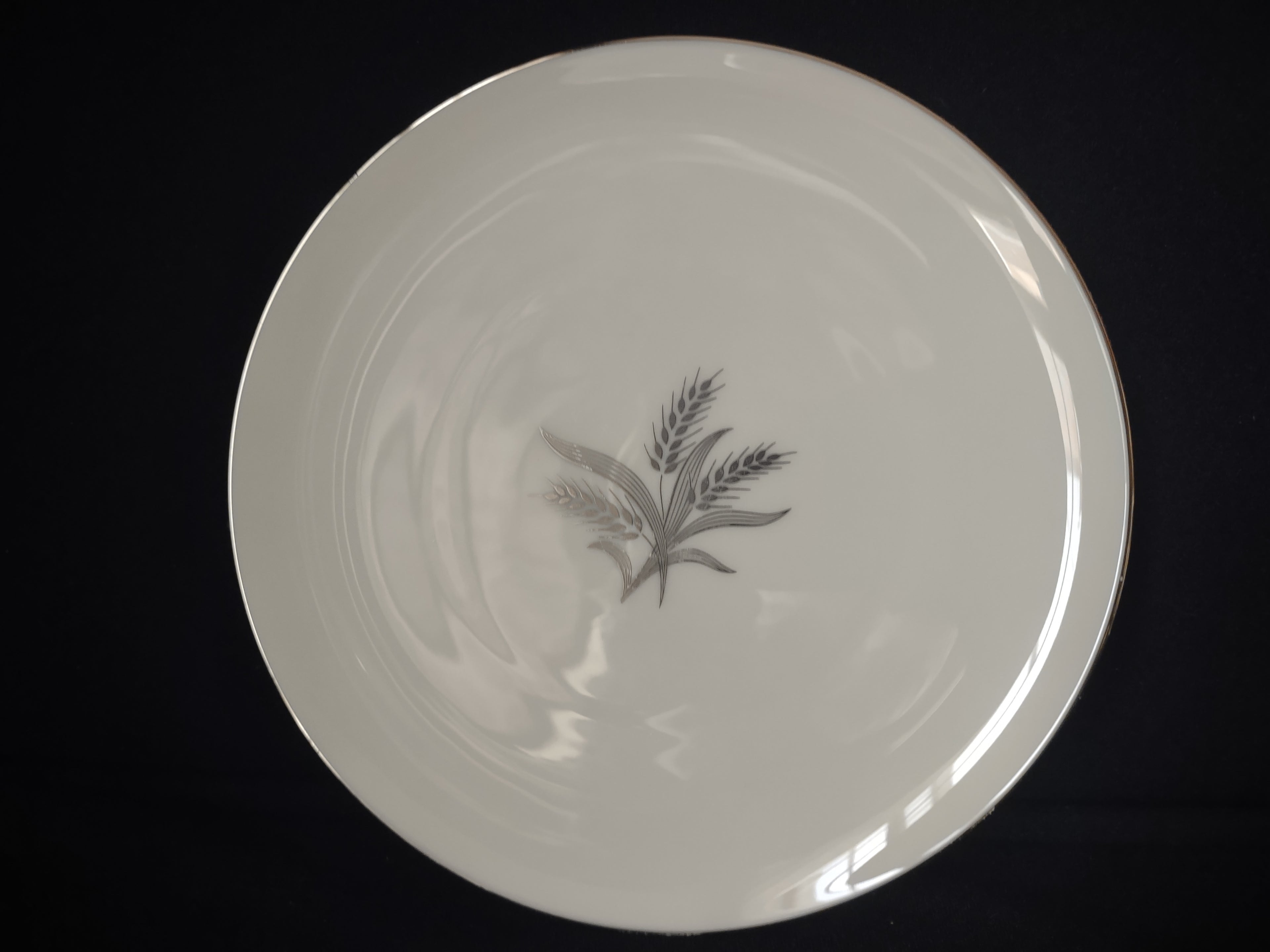 Vintage Lenox Symphony E-536 Dessert or Salad Plate 7-3/4" (lot 1851)