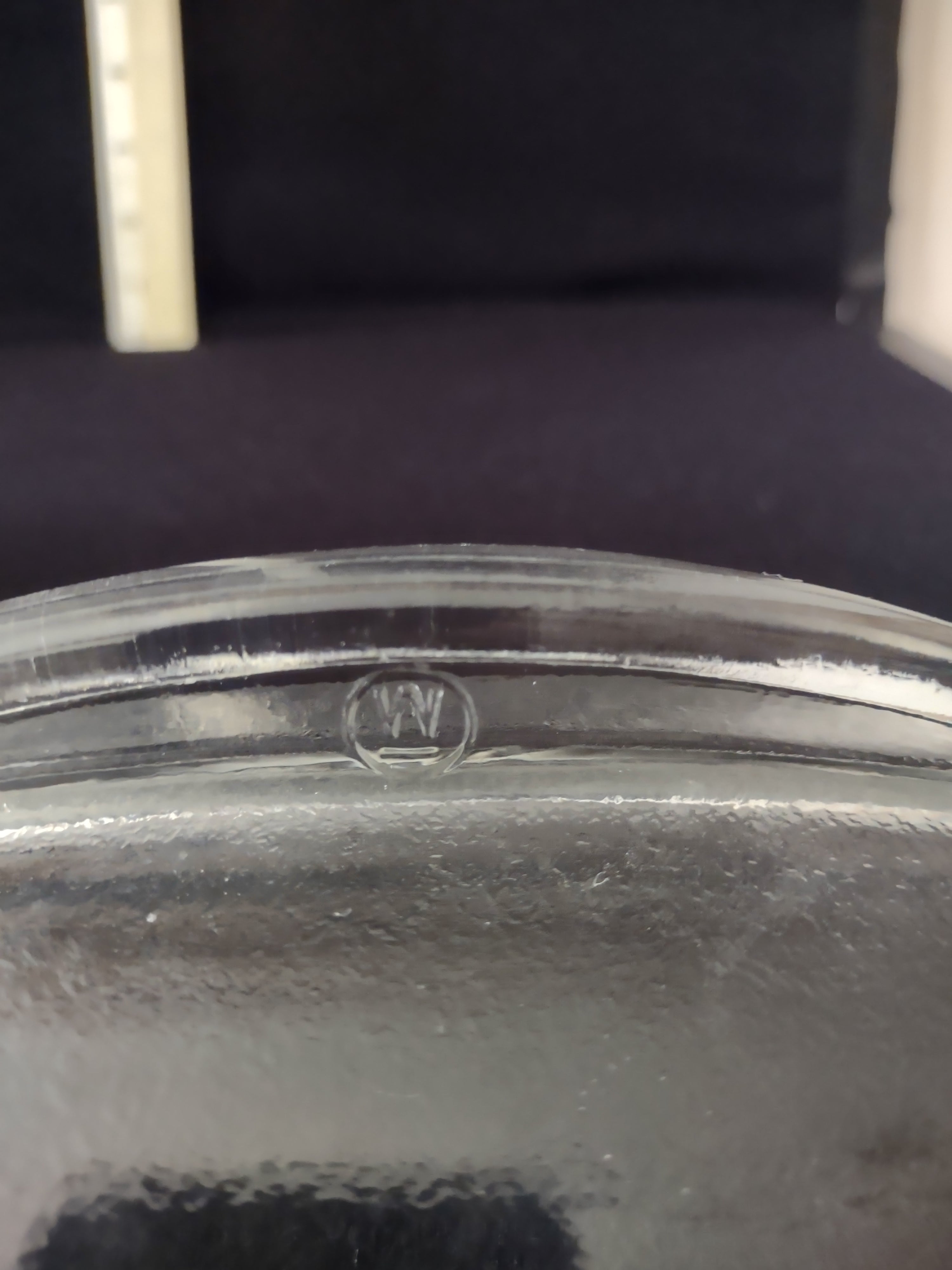 Vintage Westinghouse Milk Glass Loaf & Casserole Dish One Lid ONLY (Lot 3095)