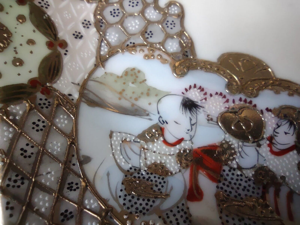 Japan Small Plate 6" (lot 716)