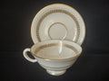 Vintage Lenox Imperial Tea Cup with Saucer (lot 1802)