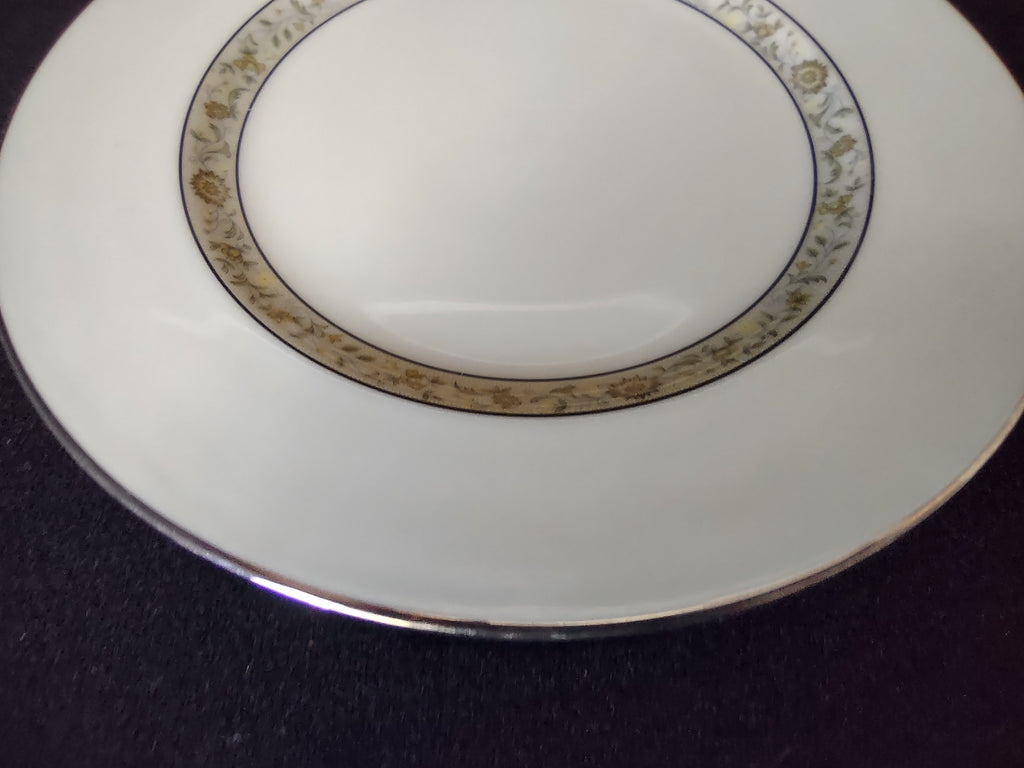 Vintage Lenox Springdale Salad Plate 8-1/4" (lot 1810)