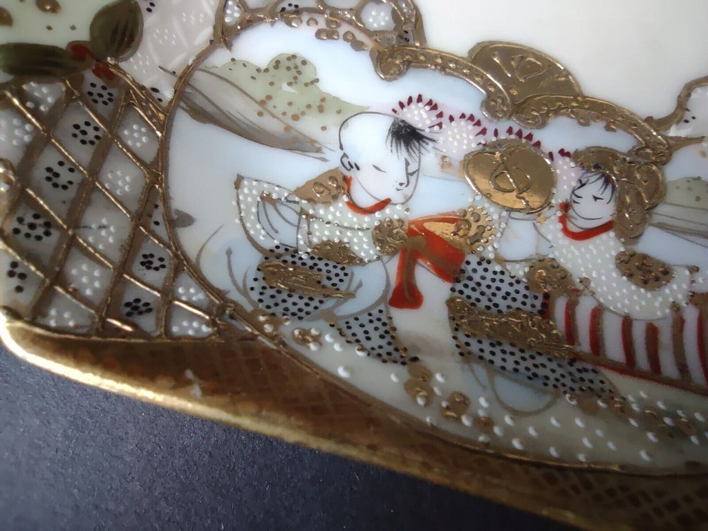 Japan Small Plate 6" (lot 716)