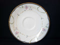 Vintage Lenox Debut Collection Constance Fine Bone Saucer ONLY (lot 1911)