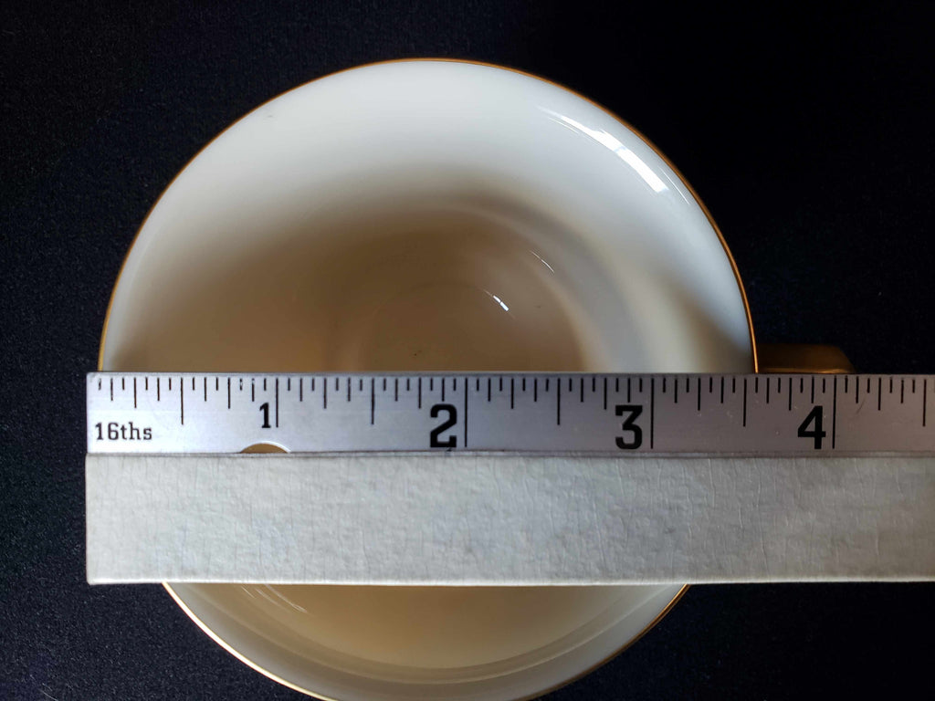 Vintage Lenox Medow Songs Tea Cup ONLY (lot 1953)