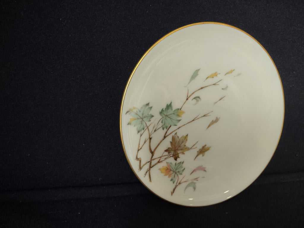 Vintage Lenox Westwind X-407 Dinner Plate 10-1/2" (lot 1830)