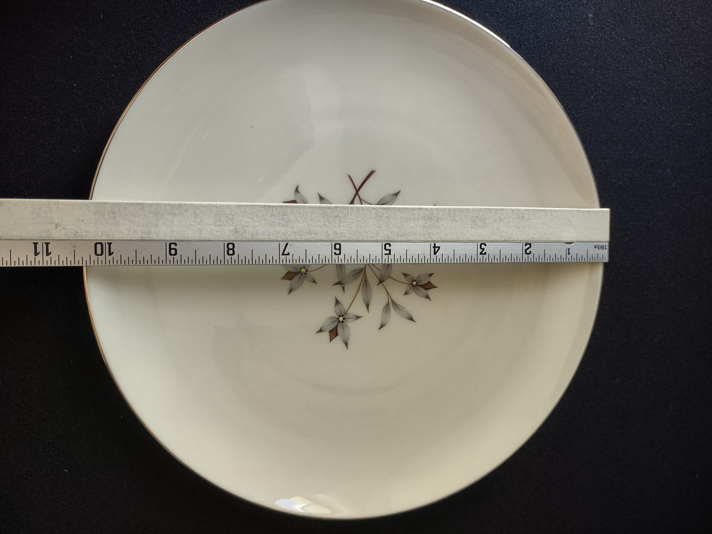 Vintage Lenox Princess X-516 Gold Trim Dinner Plate 10-1/2" (lot 1906)