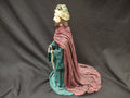 Vintage Christmas Nativity Wise Man 16" (lot 1337)